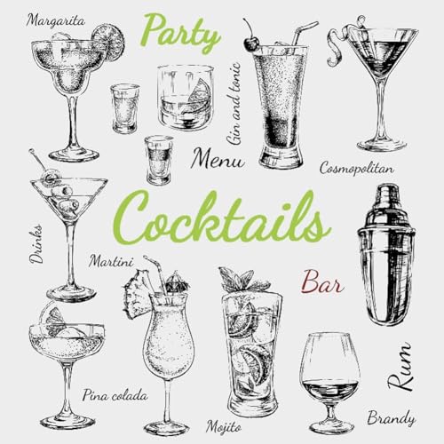 NewGF Cocktail Shaker,Drink Mixer with Built-in Strainer for Mixing Drinks Margaritas,Beginner Friendly Mixer Bar Utensil Tool (Sliver-01)