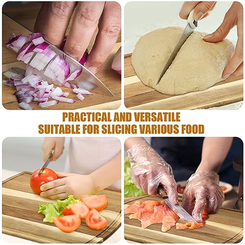 Patelai 12 Pack 11.7 x 8 Inch Large Cutting Boards Bulk Wooden Kitchen Chopping Boards for Crafts DIY Wedding Housewarming Gift(Acacia)