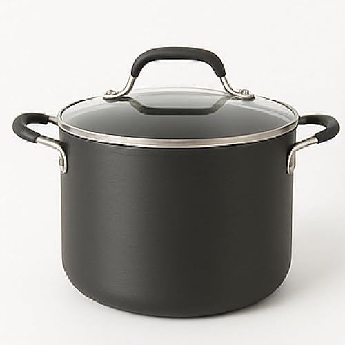 Simply Calphalon Nonstick 6-quart Stockpot