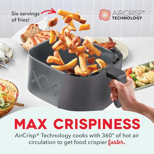 Dash Tasti-Crisp® 8QT Max Pro Air Fryer