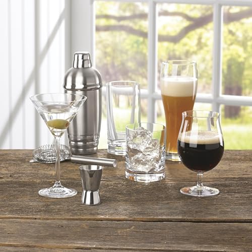 Lenox 845275 Tuscany Classics Martini Glass Set, 6-Piece Set, 6-Oz Capacity, 4.25 x 7-inch