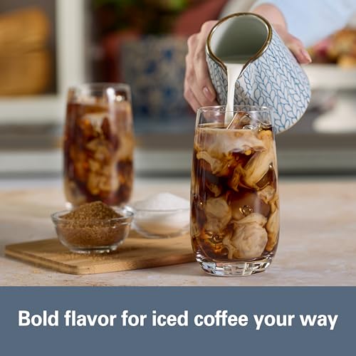 Hamilton Beach 2-Way Drip Coffee Maker & Single Serve Coffee Machine