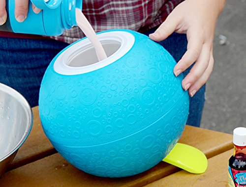 UCO Softshell Ice Cream Ball