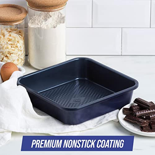Blue Diamond Bakeware 13" x 9” Rectangular Cake Pan