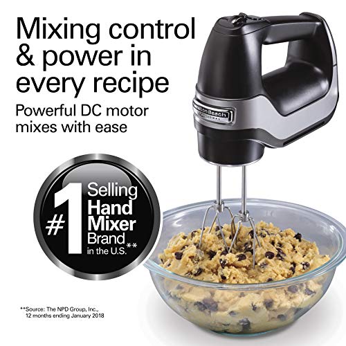 Hamilton Beach Professional 5-Speed Electric Hand Mixer