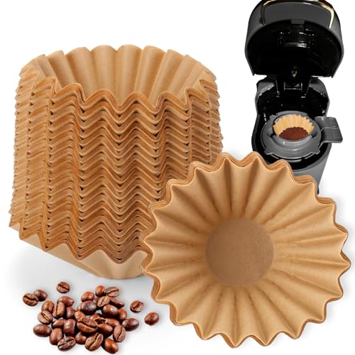Palksky 150PCS Disposable Coffee Filters for Ninja PB051/PB041