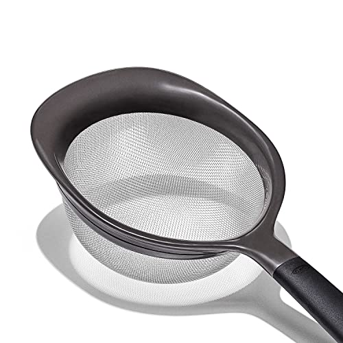 OXO Good Grips 3-Piece Strainer Set