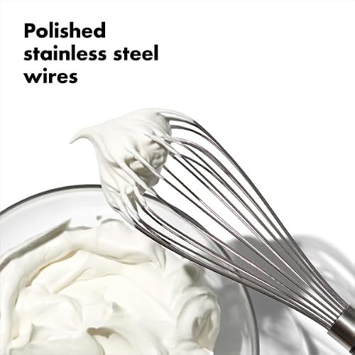 OXO Good Grips Balloon Kitchen Whisk - Stainless Steel, 11 Inch