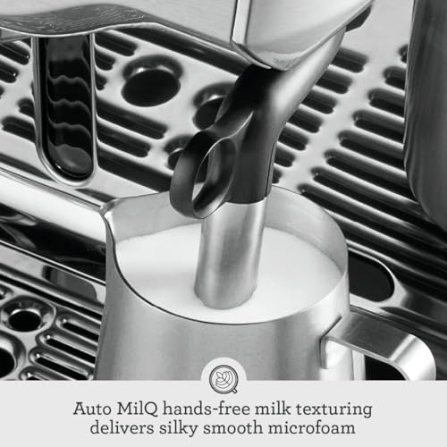 Breville Oracle Touch Espresso Machine BES990BSS, Brushed Stainless Steel