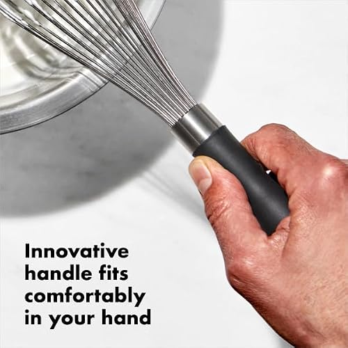 OXO Good Grips Balloon Kitchen Whisk - Stainless Steel, 11 Inch