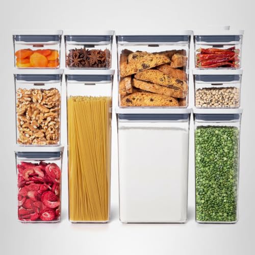 OXO Good Grips 10 Piece POP Container Set