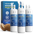 W10295370A Water Filter Replacement Compatible with Whirlpool EDR1RXD1, Everydrop Filter 1, EDR1RXD1B, WHR1RXD1, W10276924, W10291030, 9930 9930P 46-9930 46-9081 9081 P8RFWB2L, 3 Pack