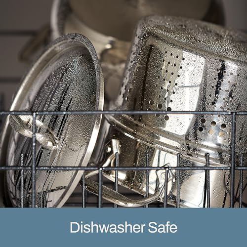 All-Clad E414S564 5-Quart Steamer