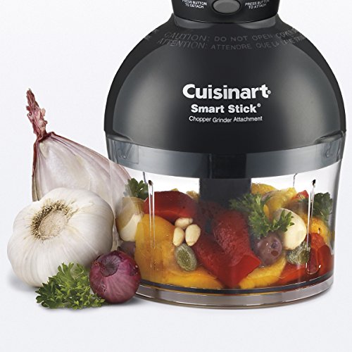CUISINART SmartStick 2-Speed Hand Blender with Chopper Attachment