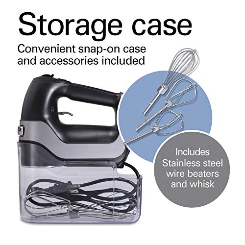Hamilton Beach Professional 5-Speed Electric Hand Mixer