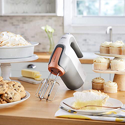 Oster 270-Watt Hand Mixer with HeatSoft Technology