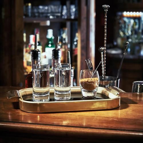 Luigi Bormioli Classico Highball Glasses - Clear, Set of 4