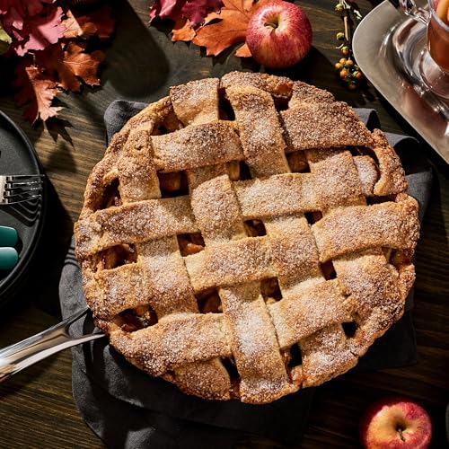 HexClad 10 Inch Hybrid Nonstick Frying Pan, Stay-Cool Handle, Dishwasher and Oven Safe, Induction Ready, Compatible with All Cooktops