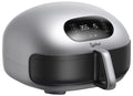 Typhur Dome 2 AI Smart Air Fryer, 15-in-1 Large Flat Airfryer with Top & Bottom Heating, Self-Cleaning Digital Fryer, PFAS-Free Ceramic Basket, Fits a 12" Pizza or Steaks, Whisper-Quiet, 120V