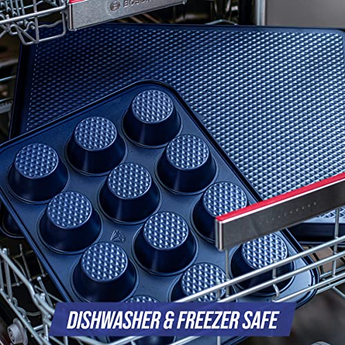 Blue Diamond Bakeware 13" x 9” Rectangular Cake Pan