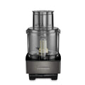 Cuisinart Food Processor 14-Cup Vegetable Chopper for Mincing, Dicing, Shredding, Puree & Kneading Dough, Black Stainless, DFP-14BKSY