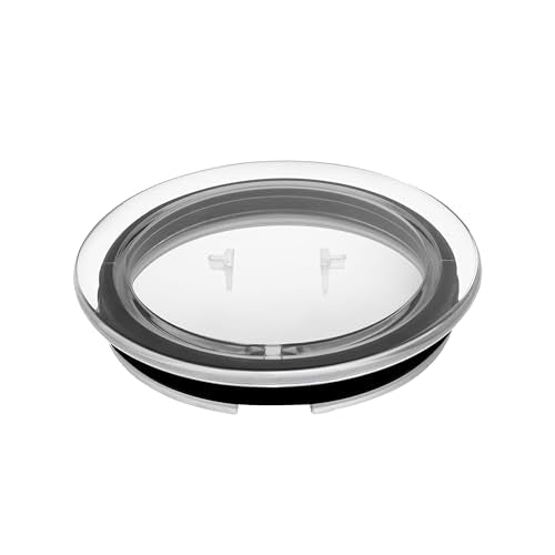 93271 frother lid for Nespresso Milk Frother Lid Cover Seal 1 Pack - My Kitchen Products