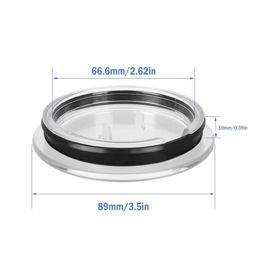 93271 frother lid for Nespresso Milk Frother Lid Cover Seal 1 Pack - My Kitchen Products