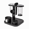 AeroPress Organizer Stand, Durable Coffee Bar Station and Compact Storage Solution Fits Every AeroPress Manual Coffee Maker (Except Premium and Go) - My Kitchen Products