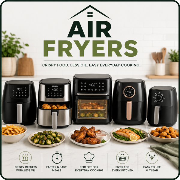 Air Fryers