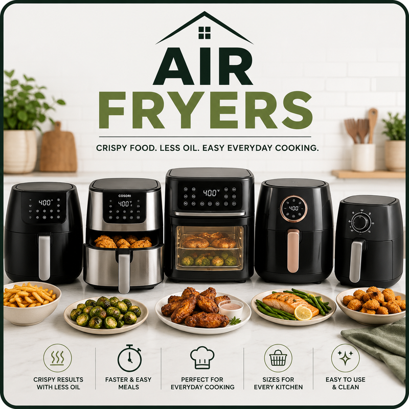 Air Fryers