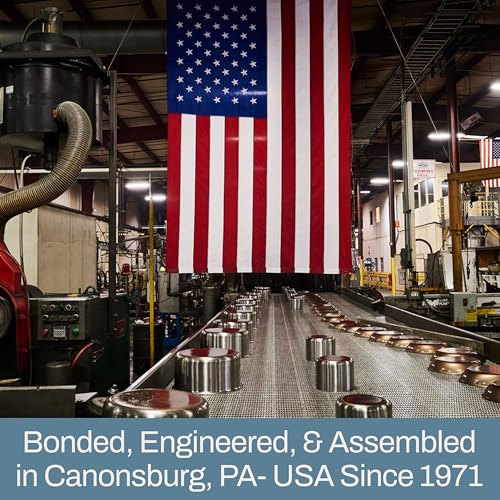 All-Clad D3 8 Inch Stainless Steel Pro Non Stick Frying pan, 3-Ply Stainless Steel Pan, Induction, Oven Broiler Safe 500F Skillet, Professional Cookware, Silver - My Kitchen Products