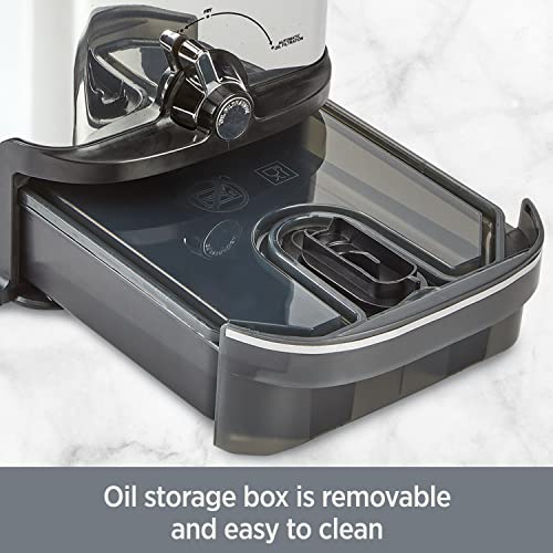 All-Clad Electric Deep Fryer with Basket and Lid, Stainless Steel Deep Fryer for Home Use, 1700W, Dishwasher Safe - My Kitchen Products
