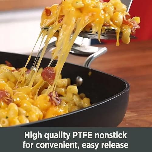 All-Clad Essentials Nonstick Cookware (10.5 Inch Fry Pan) - My Kitchen Products