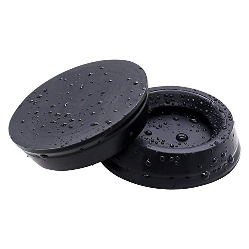 AMI PARTS Plunger Rubber Gasket Replacement Part for AeroPress Coffee and Espresso Maker (2pc) - My Kitchen Products