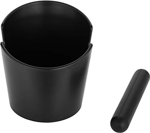 APTSPADE Coffee Knock Box Rubber 4.7 inch, Coffee Knock Box Container, Coffee Knock Box Small, Espresso Coffee Knock Box - My Kitchen Products