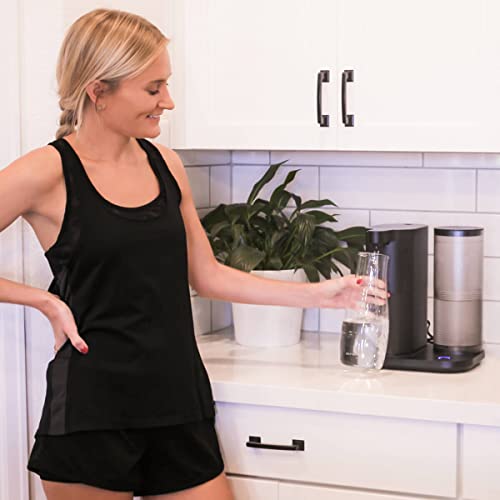 Aquasana New Replacement Filter Cartridge for Countertop Water Filter Dispenser System, Clean Water Machine - 2 Pack - My Kitchen Products