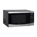 Avanti Microwave Oven 900-Watts Compact with 10 Power Levels and 6 Pre Cooking Settings, Speed Defrost, Electronic Control Panel and Glass Turntable, 0.9-Cu.Ft., Stainless Steel - My Kitchen Products