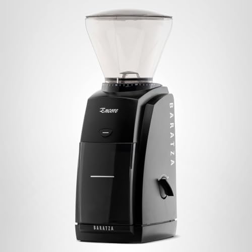 Baratza Encore Coffee Grinder ZCG485BLK, Black - My Kitchen Products