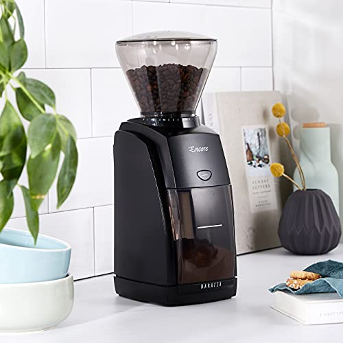 Baratza Encore Coffee Grinder ZCG485BLK, Black - My Kitchen Products