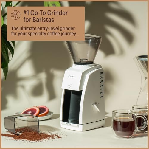 Baratza Encore Coffee Grinder ZCG485BLK, Black - My Kitchen Products