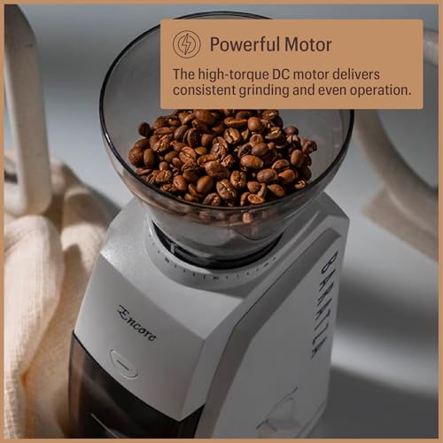 Baratza Encore Coffee Grinder ZCG485BLK, Black - My Kitchen Products