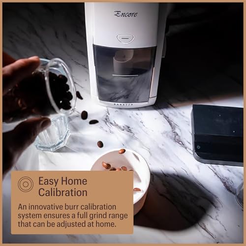 Baratza Encore Coffee Grinder ZCG485BLK, Black - My Kitchen Products