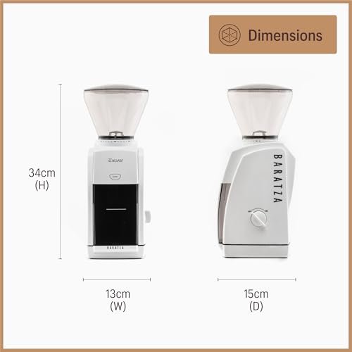 Baratza Encore Coffee Grinder ZCG485BLK, Black - My Kitchen Products