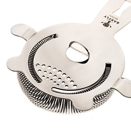 Barfly Bar Strainer, Stainless Steel - My Kitchen Products