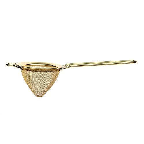Barfly Cocktail Strainer, Gold - My Kitchen Products