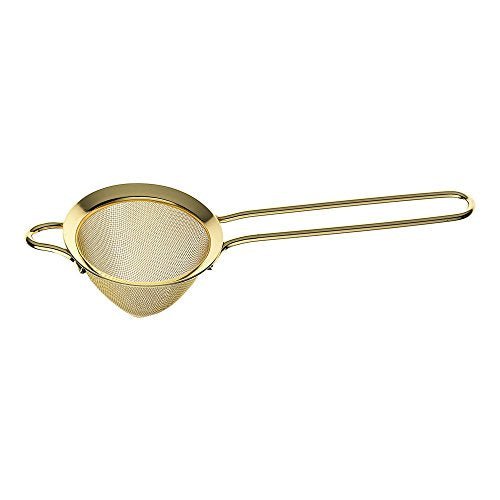 Barfly Cocktail Strainer, Gold - My Kitchen Products
