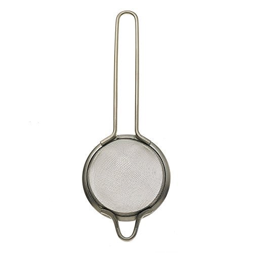 Barfly Fine Mesh Cocktail Strainer, Stainless - My Kitchen Products
