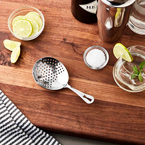 Barfly Julep Strainer, Stainless Steel - My Kitchen Products