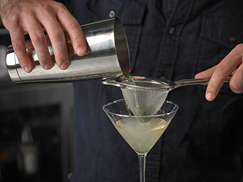 Barfly Shaker Cocktail Tin, Set (18 oz and 28 oz), Stainless Steel,M37009 - My Kitchen Products