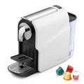 beanglass Espresso Pod Machine for Home, Capsule Coffee Maker for NS Original Pods, 20 Bar High Pressure Pump, 22oz Removable Water Tank, Adjustable Cup Tray, 1350W - My Kitchen Products